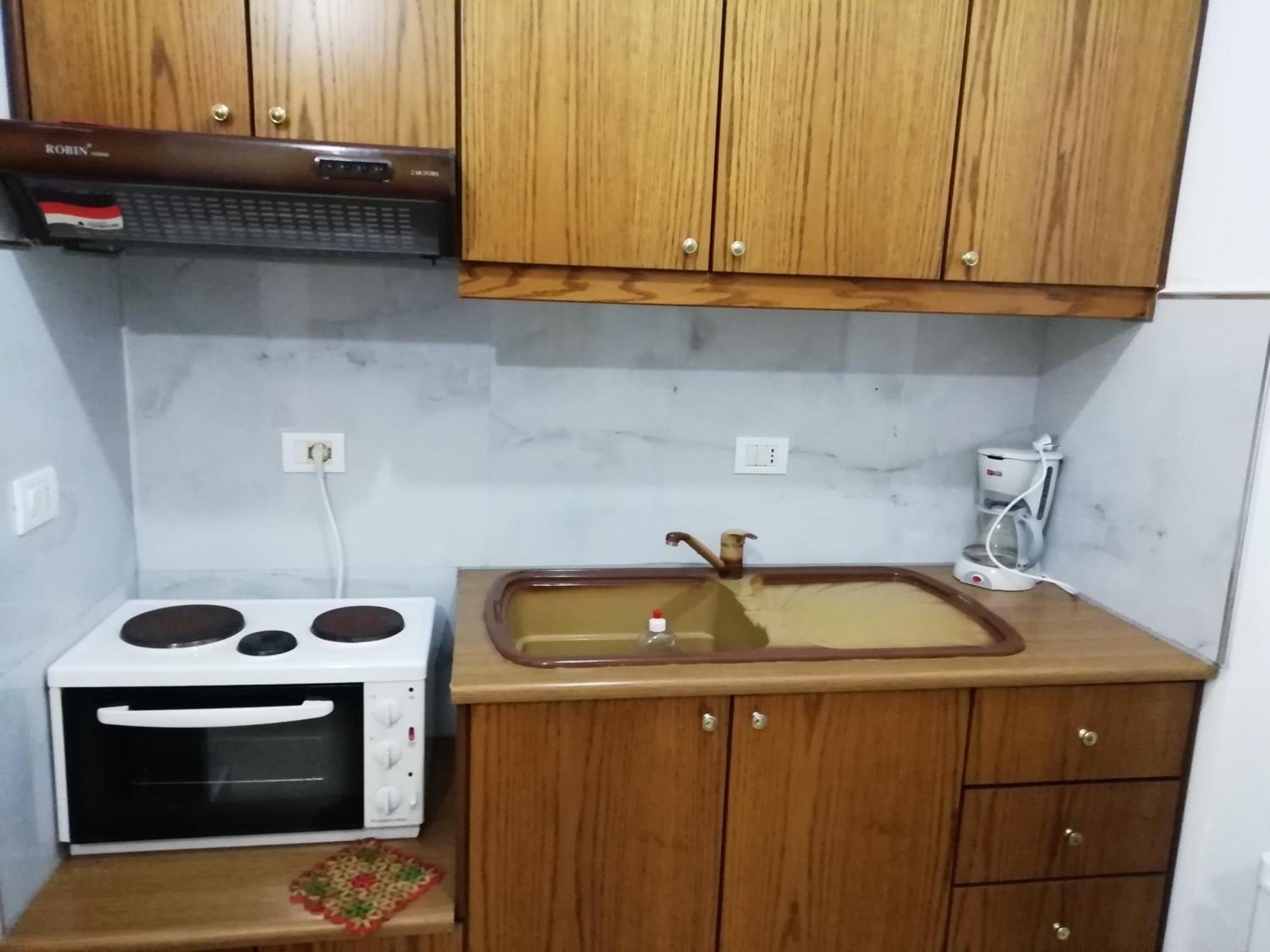 Jonny Guesthouse Ksamil Rom bilde